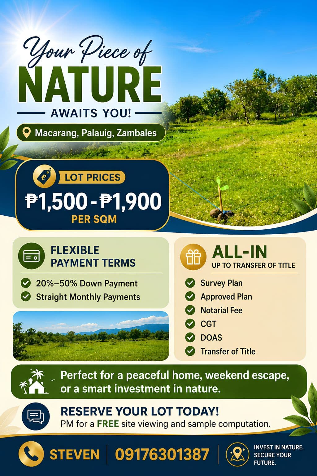 Macarang Palauig Zambales-11