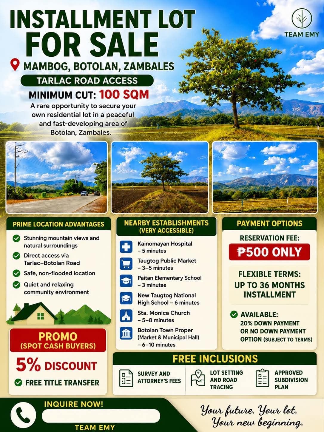 Mambog Botolan Zambales-5