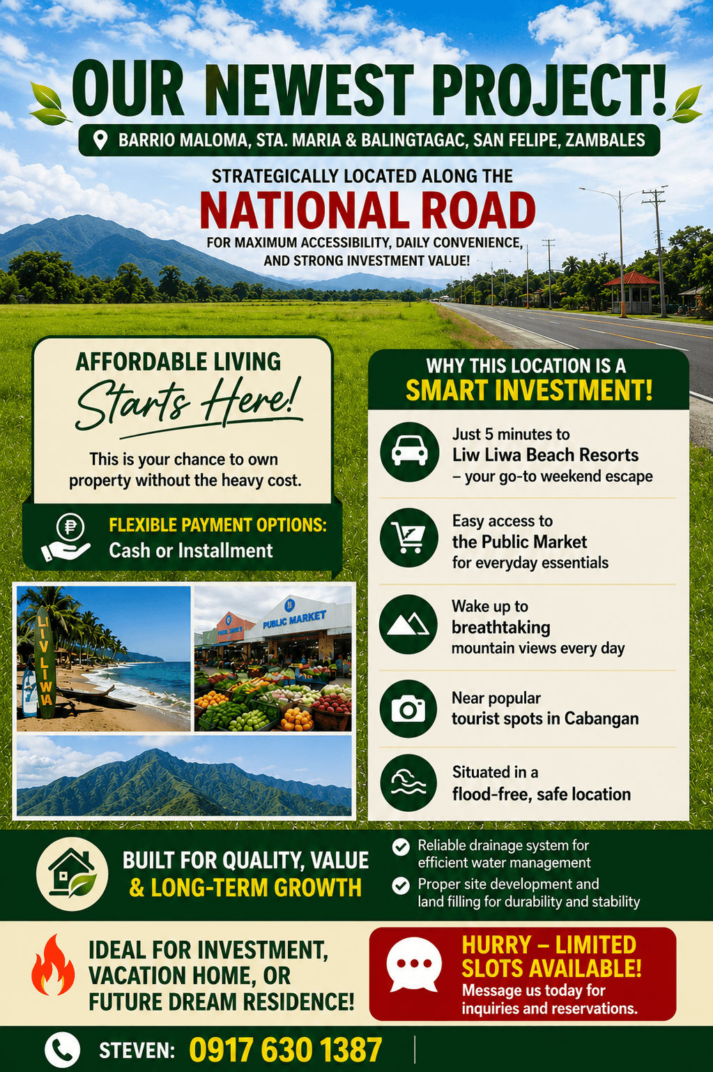 Maloma Sta. Maria & Balingtagac San Felipe, Zambales-8