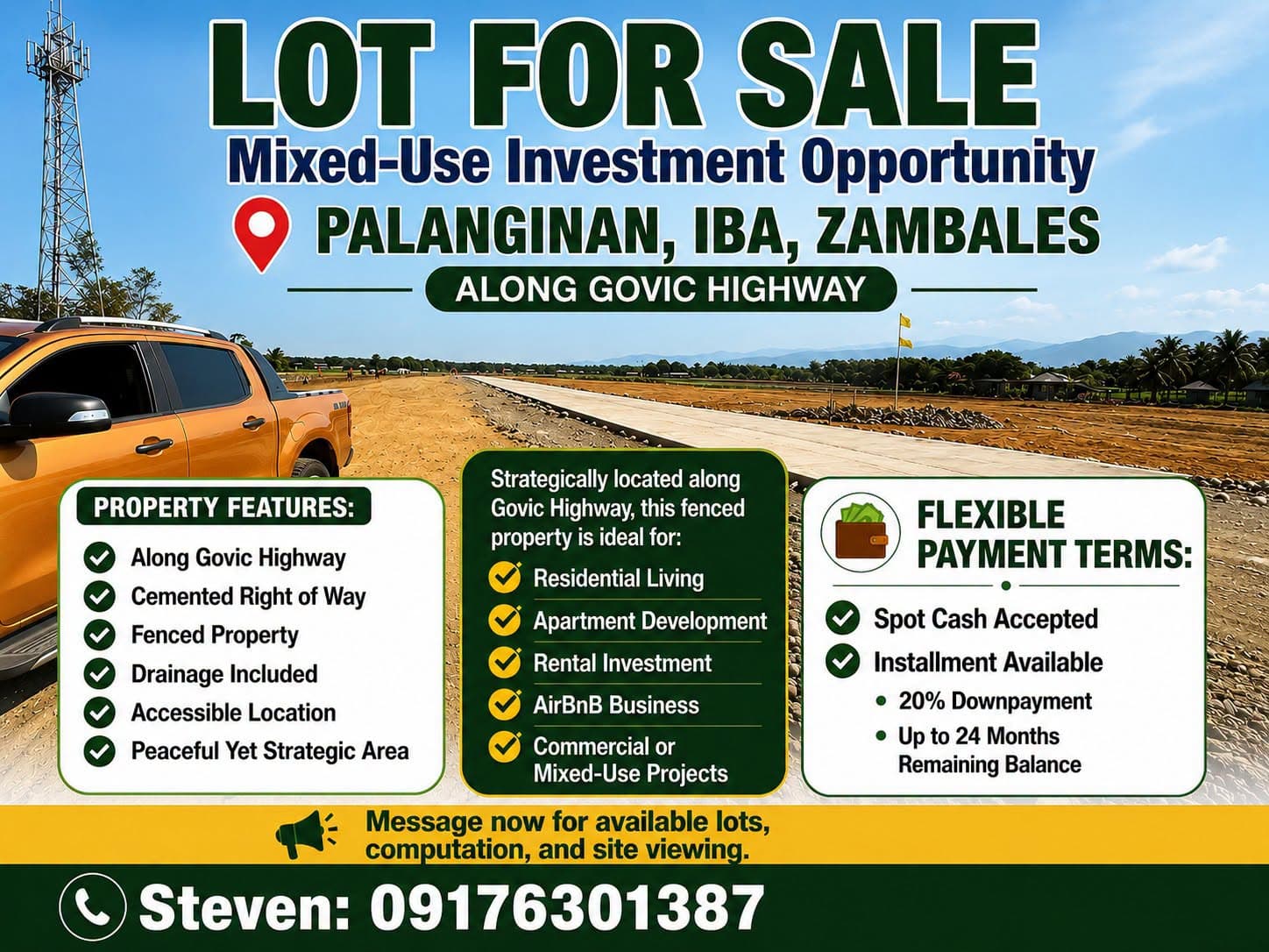 Mixed Use Investment Opportunity Iba 1-6