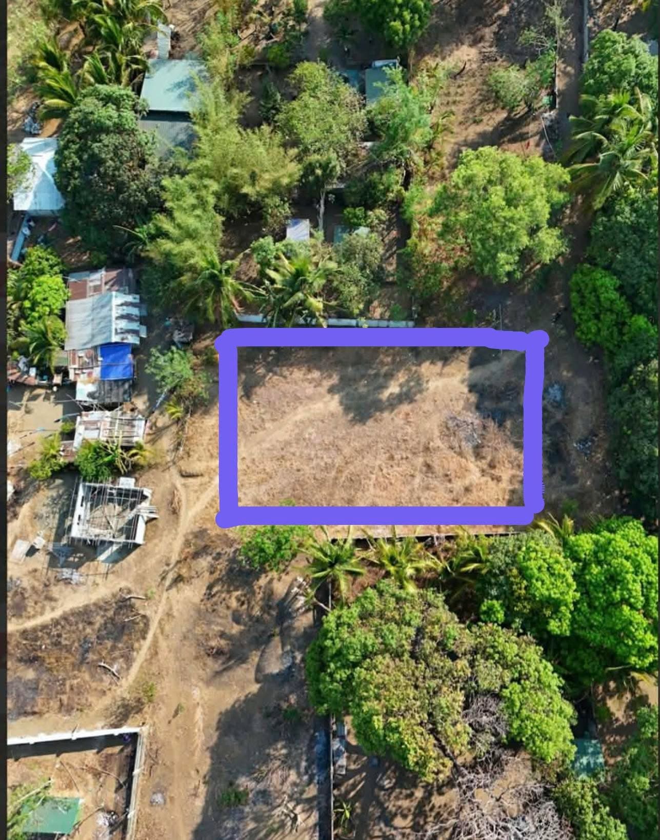 Private Beach Lot in Sabang Sta. Cruz-8