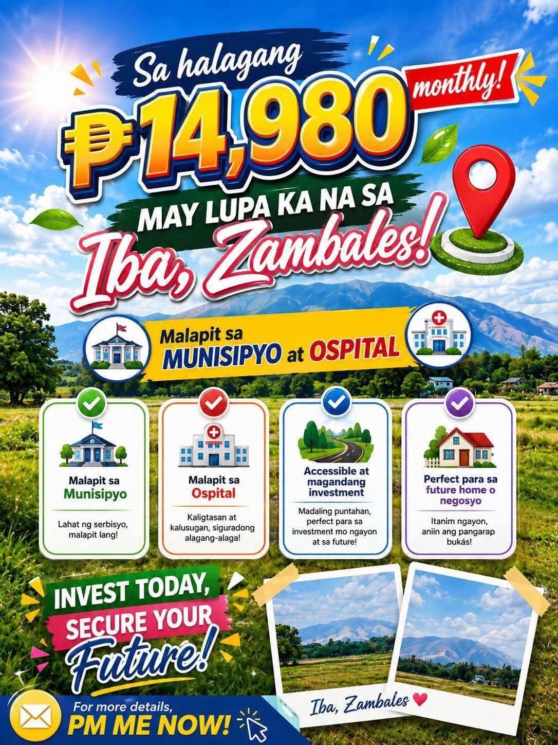 Dirita Iba Zambales