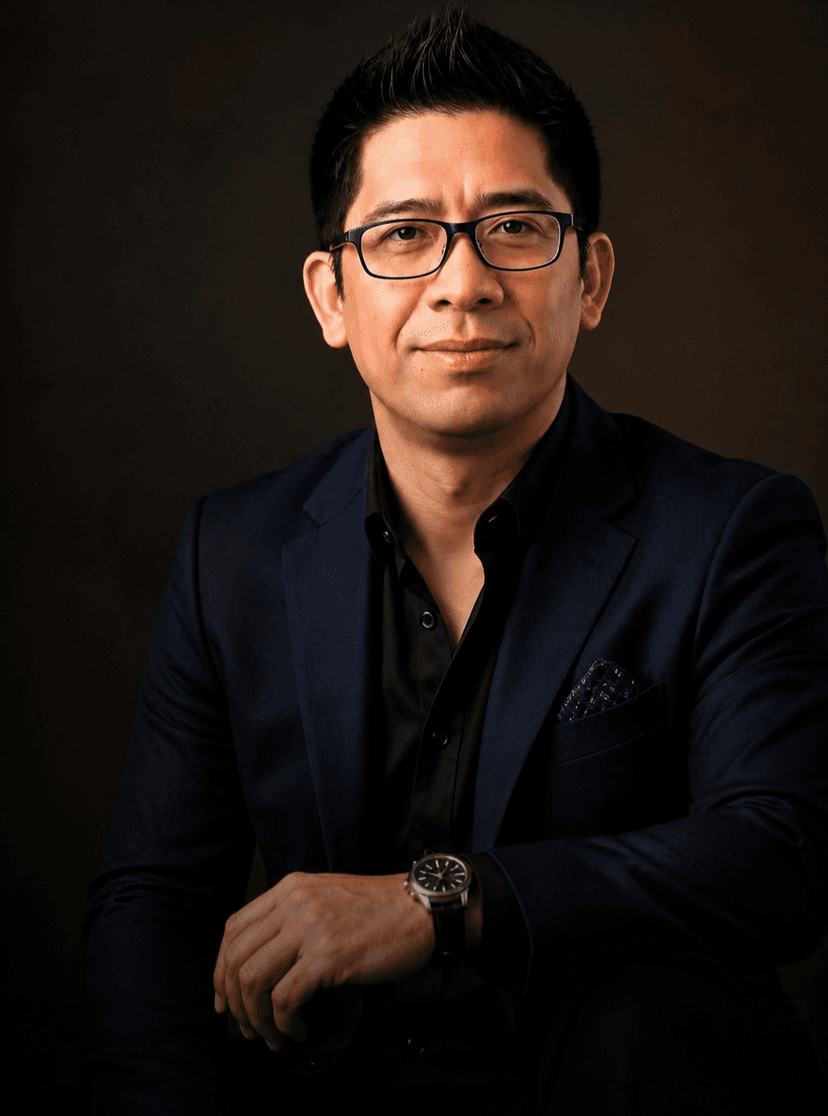 Steven Cristobal Property Consultant